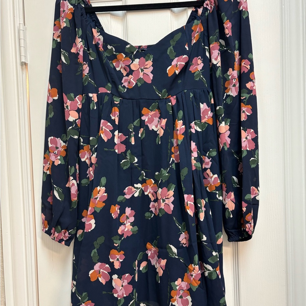 Abercrombie and Fitch long sleeve dress